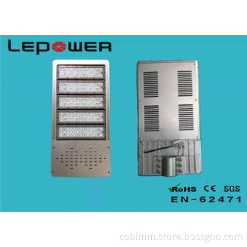 Aluminum 150W Outdoor LED Street Lights white 5000K - 5500K